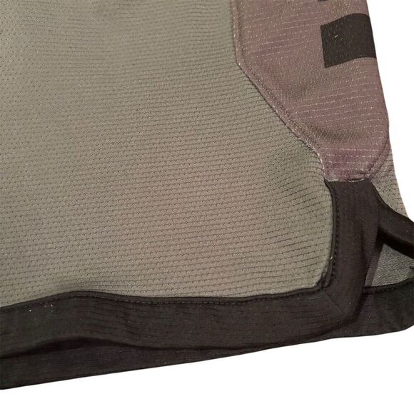 Nike Boys' Dri-Fit Elite Basketball Shorts L Dark Gray/Black - Picture 3 of 10